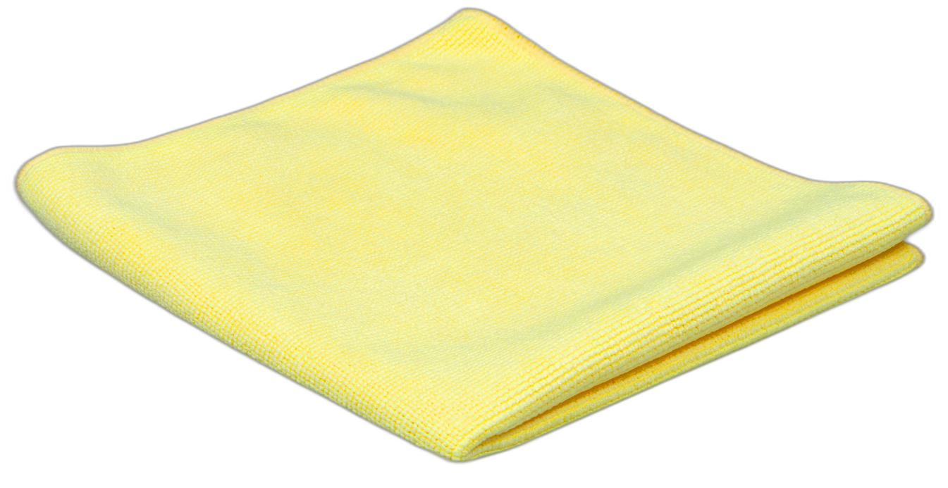 Tricot Luxe, gelb (60 cm x 70 cm)