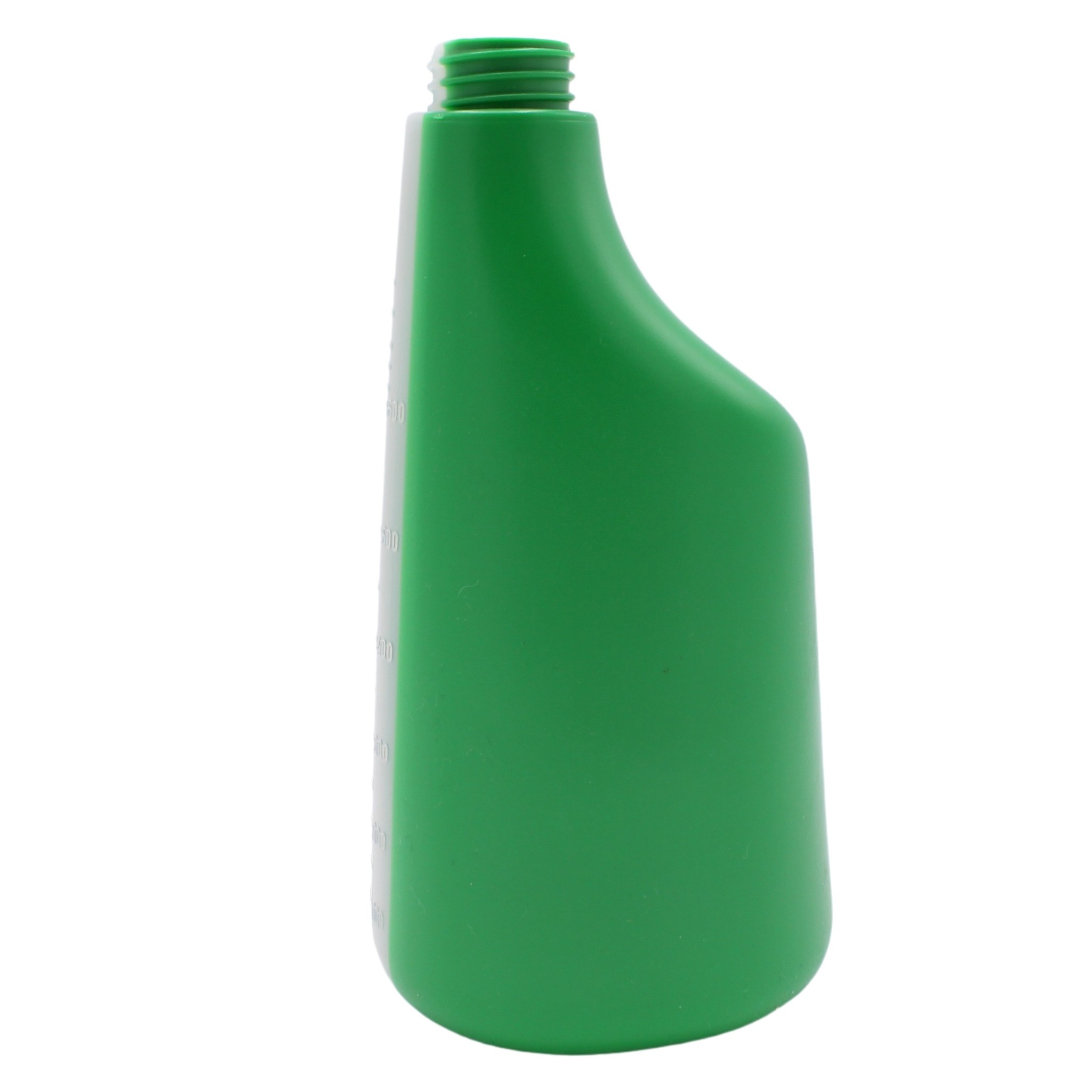 Polyethylenflasche 600 ml grün