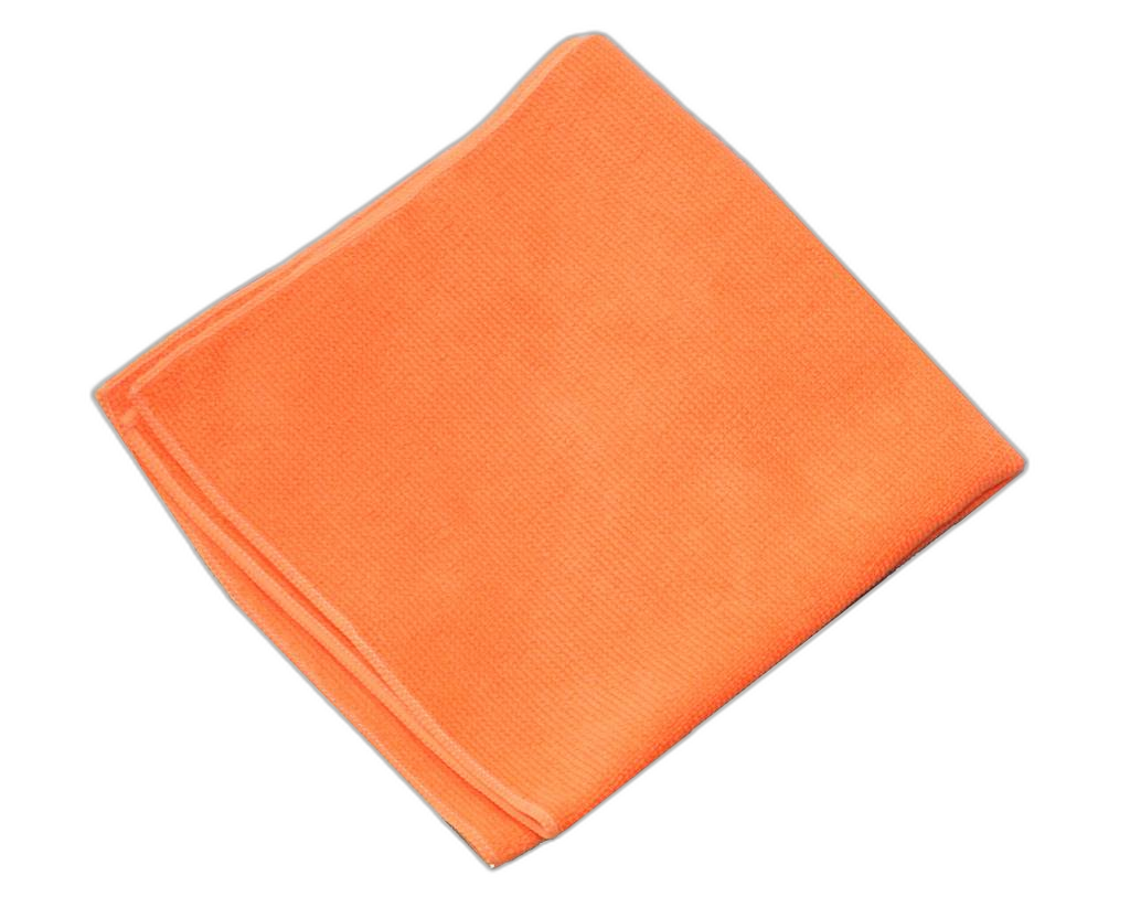 Tricot Luxe, orange (60 cm x 70 cm)