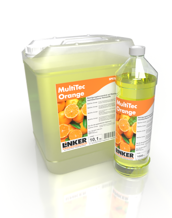 Multitec Orange 1 L