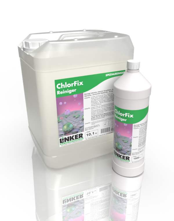 Chlor-Fix-Reiniger 10 L